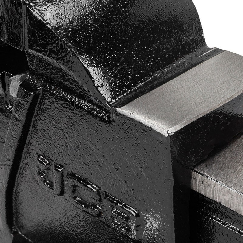 Лещата сталеві поворотні з ковадлом 4" (100мм) JCB Tools JCB-6540304 Одеса - фото 5