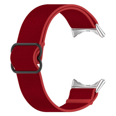 Ремінець до смарт-годинника Armorstandart Google Pixel Watch / Watch 2 / Watch 3 41 mm Red (ARM75426) Вінниця - фото 2