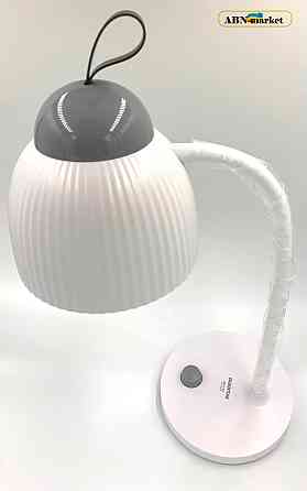 Настільна лампа з акумулятором QUANTUM QM-TL1020 SORENTO Рівне