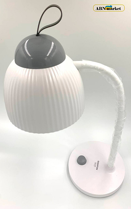 Настільна лампа з акумулятором QUANTUM QM-TL1020 SORENTO Рівне - фото 2