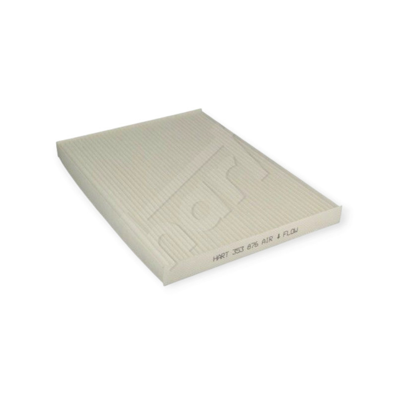 Фільтр Nissan Qashqai I, X-Trail T31 салону Мукачево - фото 1