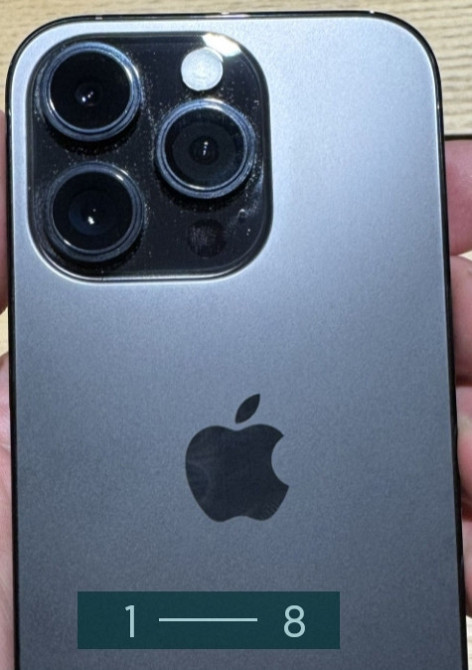 Айфон iPhone 13 Pro 128Gb. Киев - изображение 8