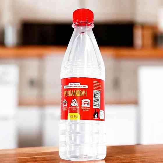 Засіб для розпалювання 500 мл Дніпро