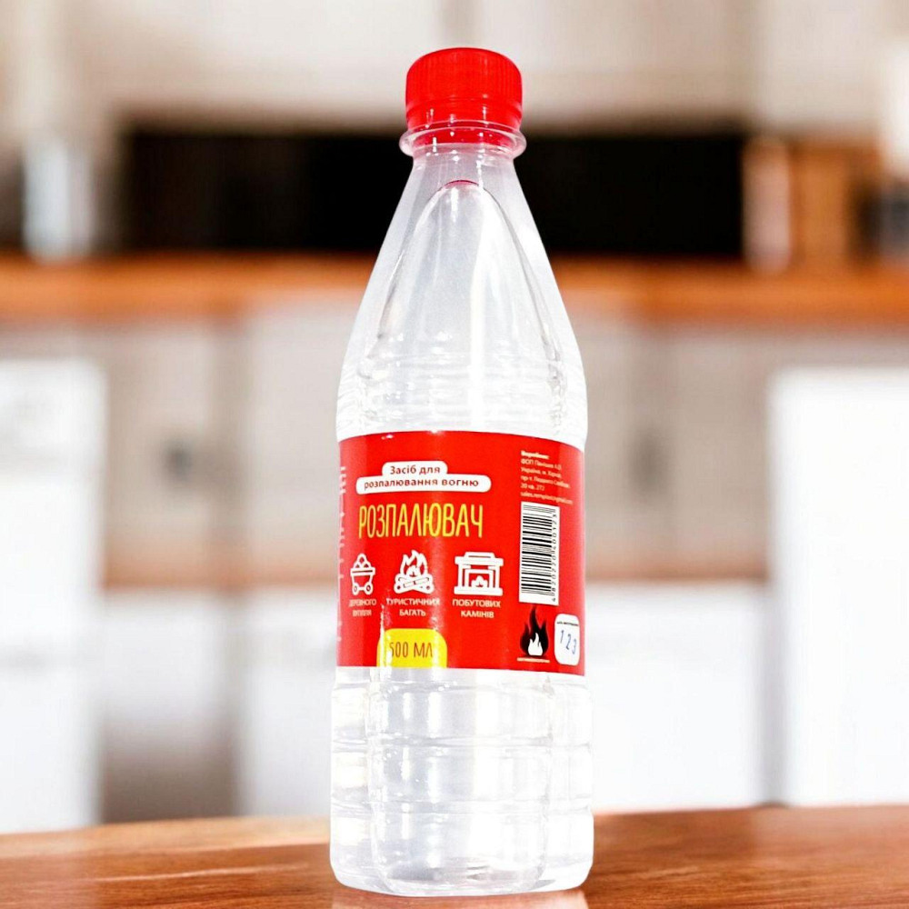 Средство для розжига 500мл Днепр - изображение 1