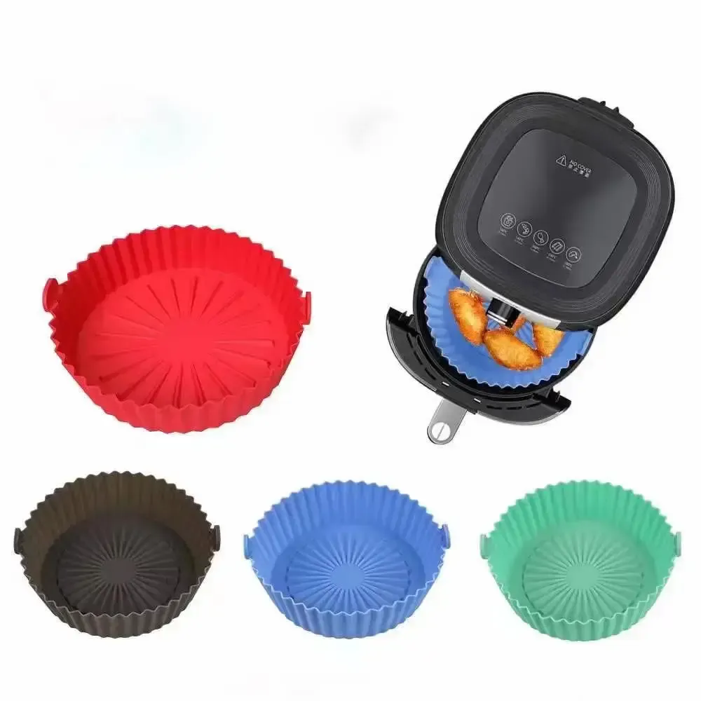 Форма для выпечки Silicone molds силиконовая круглая диаметр 16 см высота 4,5 см Коломия - фото 1