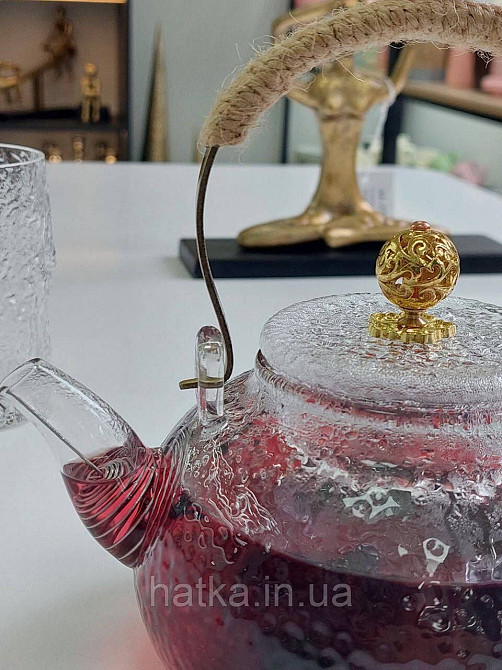 Чайник заварочный Olens 