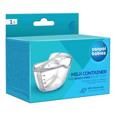 Контейнер для хранения грудного молока Canpol babies к молокоотсосу «Свободные руки» (20/104) Винница