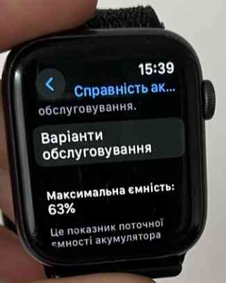 Смарт-Часи Apple Watch 5 44 mm. Київ