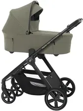 Дитяча коляска Espiro Only – Wózek wielofunkcyjny – 2w1 – Kolekcja 2025 – 404 Stylish Khaki + Adapter GRATIS Київ