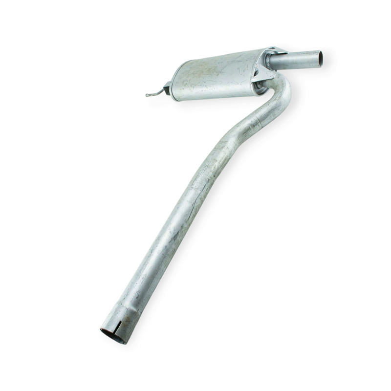 Резонатор 4 1.8 Ауді Мукачево - фото 1