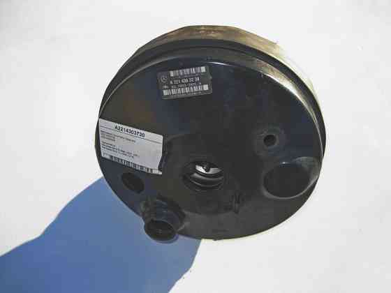 Mercedes-Benz  A2214303730 Вакуумний підсилювач гальм S-Class W221 CL C216 Одеса