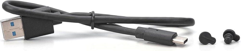 Корпус для M.2 SSD Digitus DA-71154 серый USB 3.1 Gen2 Type-C 6Gbps SATA B-Key 2230/2242/2260/2280 tool-free Киев - изображение 4