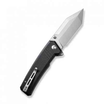 Нож Civivi Bhaltair Stonewash Black G10 (C23024-1) Винница
