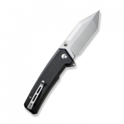 Нож Civivi Bhaltair Stonewash Black G10 (C23024-1) Винница - изображение 2