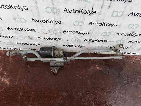 Трапеція двірників з моторчиком VW T5 T6 2003-2025 (7E1955023A) Ковель