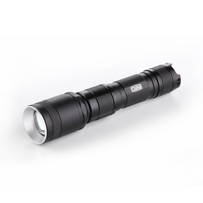 Фонарь СИЛА Джоуль (18650 Li-ion 2200 мАг) (900503) Винница - изображение 1