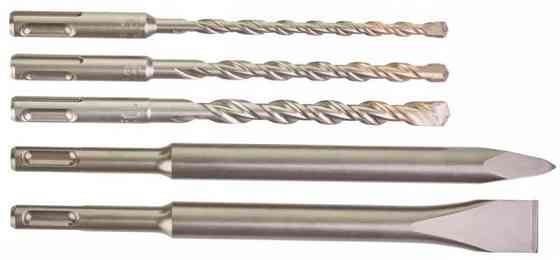 Набір бурів та долот SDS-PLUS MILWAUKEE, (5шт) Одеса