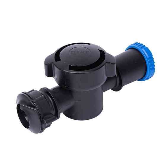 Кран для капельной ленты 