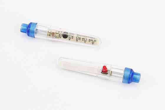 Ковпачок ніпелю "МАЯЧОК" що світиться 5-ти діодний на 8 режимів, 2шт Київ