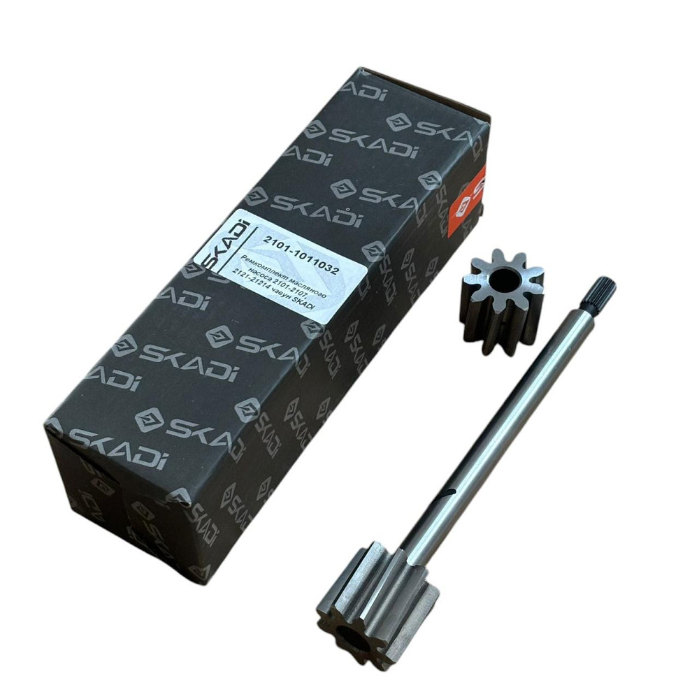 Ремкомплект насоса 2101-2107, 2121-21214 чугун без грибка масляного Мукачево - изображение 2