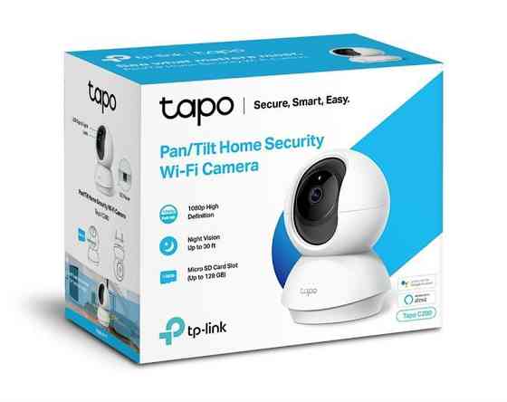 IP-камера TP-Link Tapo C200 куля Харьков