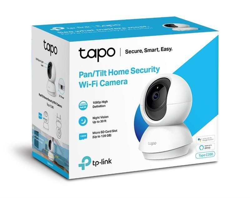 IP-камера TP-Link Tapo C200 куля Харьков - изображение 3