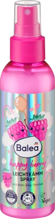 Balea LLeichtkämmspray Happy Berry Спрей для легкого розчісування волосся 150 мл Львів - фото 1