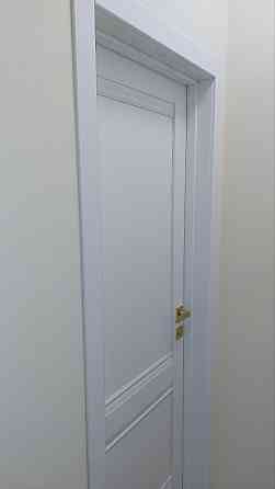 Двери Рим Белый Полотно, покрытие VINIL Киев