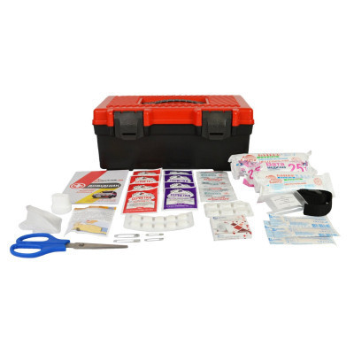 Автомобильная аптечка Poputchik 02-031-П Винница - изображение 2