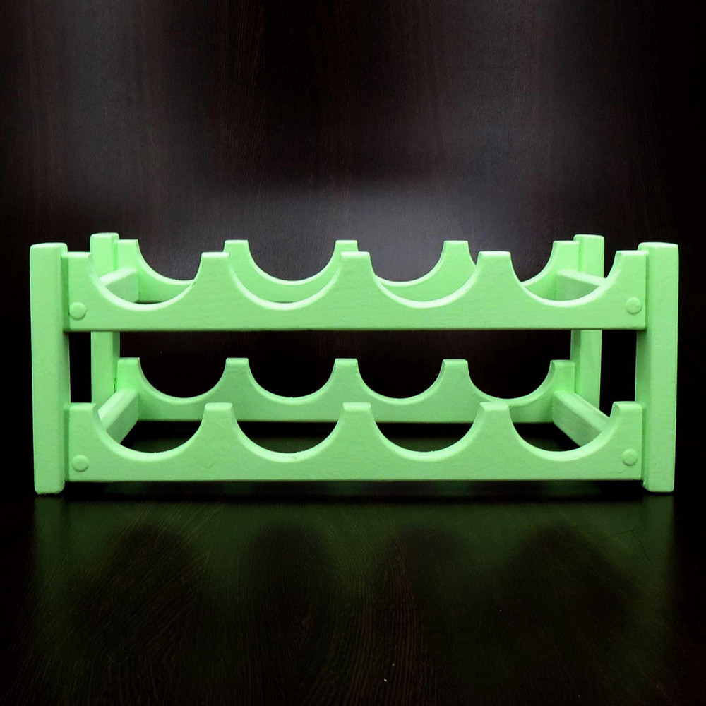 Настільна винна полиця "Семінол" мохіто Миколаїв - фото 2