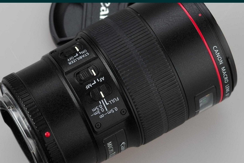 Объектив Стоматология, Природа Canon EF 100mm. F/2.8L Macro IS USM Киев - изображение 6