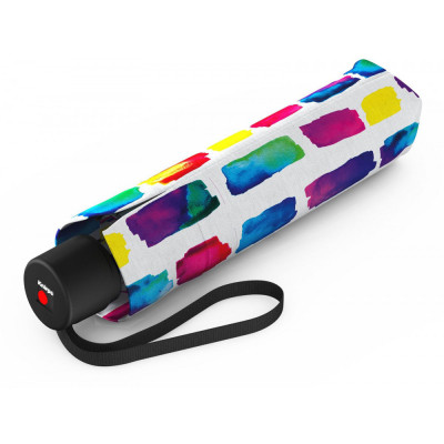 Зонт Knirps A.050 Medium Manual Create Crystal (Kn95 7051 8543) Винница - изображение 2