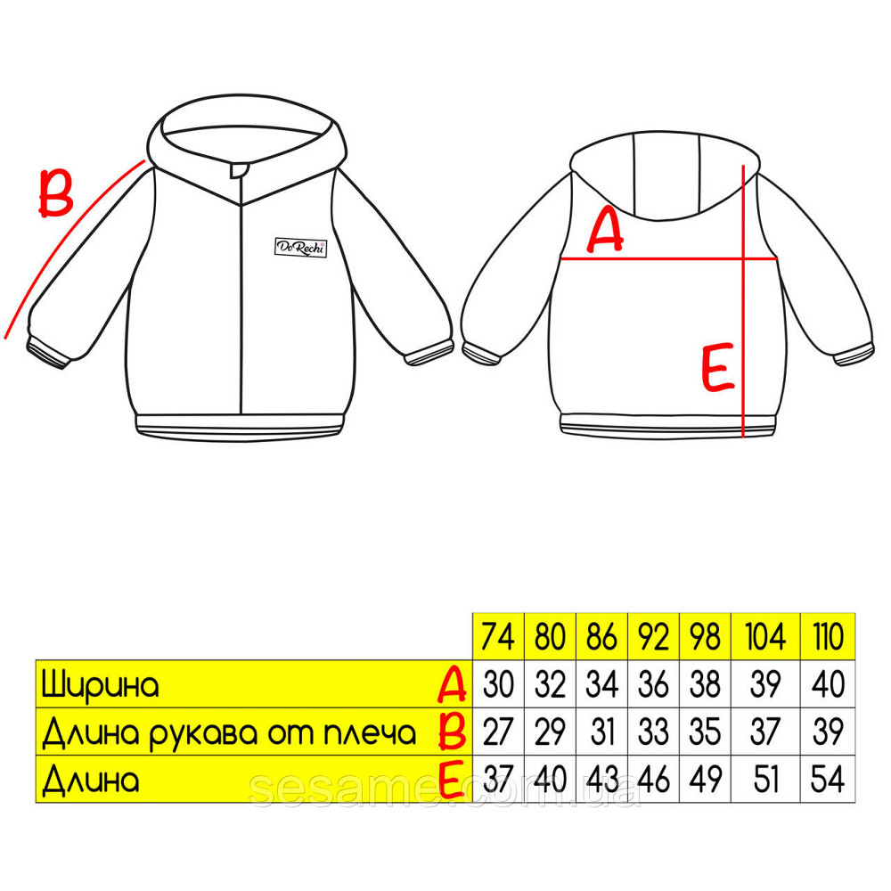 Дитяча Вітровка Малюнки на Синьому Харків - фото 4