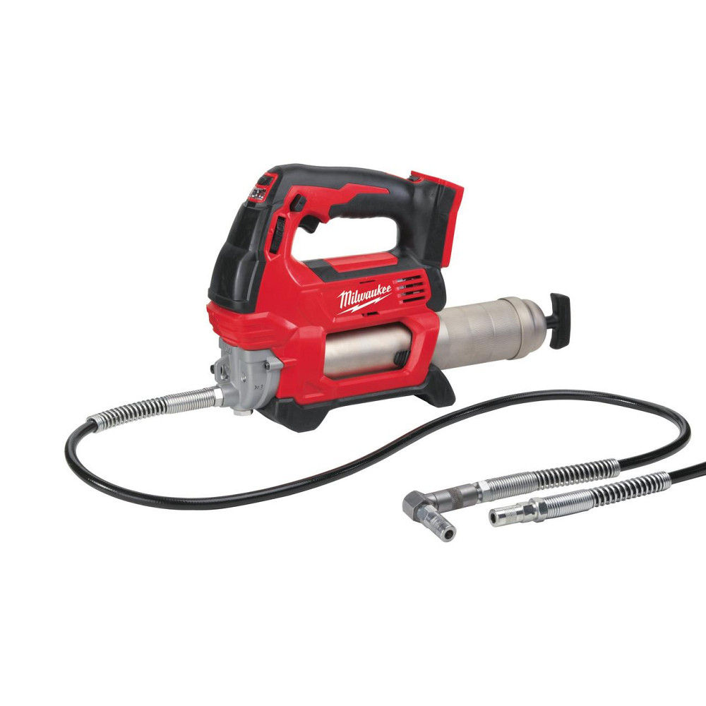 Шприц для смазывания аккумуляторный MILWAUKEE, M18 GG-0 Одесса - изображение 6