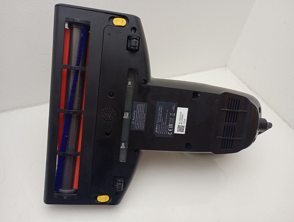 Ручний пилосос з УФ-лампою для ліжка Jimmy BX5 Pro (Б клас) Луцьк - фото 4