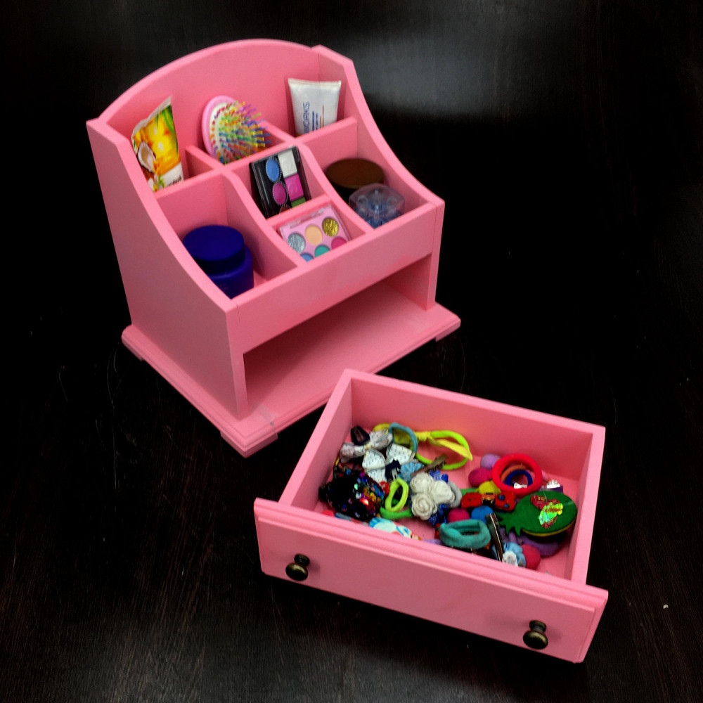 Органайзер для косметики "Ядвіга" барбі Миколаїв - фото 3