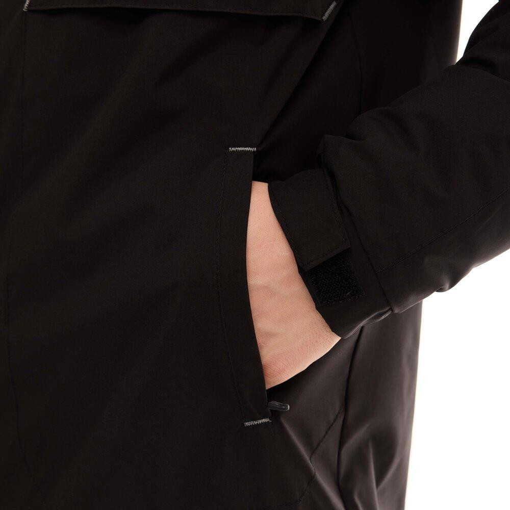 Куртка Pobedov Pulse Чорний XL OWku3 192XLba Київ - фото 5