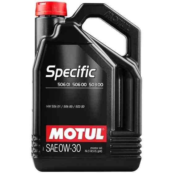 Масло 0W30 Specific 5л Ковель