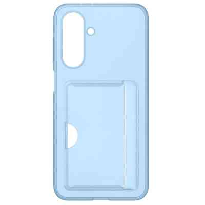 Чехол для мобильного телефона Samsung Galaxy A26 (A266) Card Slot Case blue (EF-OA266TLEGWW) Винница