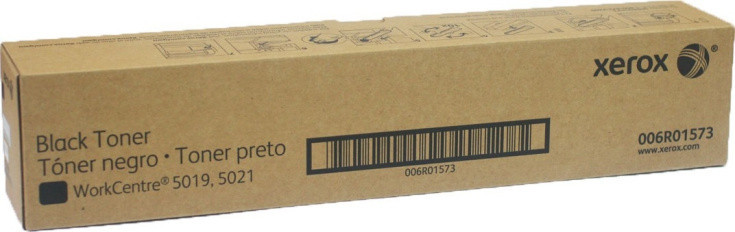 Тонер картридж Xerox WC5019/5021/5022/5024 Black (9000 стр) Киев - изображение 1