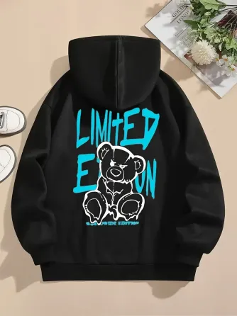 Худі жіноче, світшот чорний, модна толстовка 2700322360 розмір 46 Дніпро