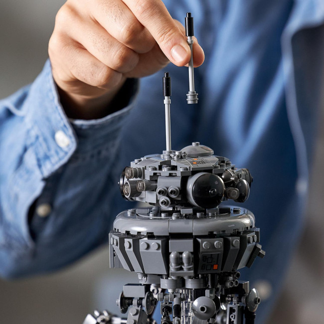 Конструктор Star Wars Імперський розвідувальний дроїд 75306, 683 деталей сумісний із lego-лего. Київ - фото 3