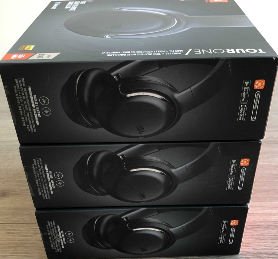 Наушники JBL Tour One (1747.8)Нові. Киев - изображение 6