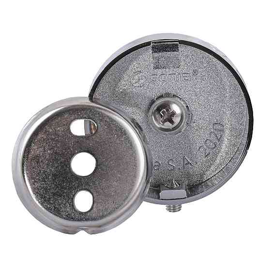 Держатель туалетной бумаги с кришкой SONIA ASTRAL 181353 (000026845) Киев