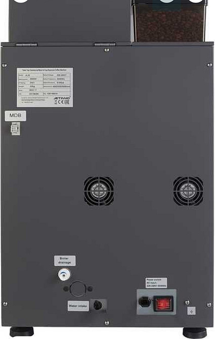 Кофемашина Jetinno JL22 Киев - изображение 1