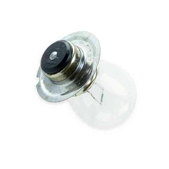 Автолампа проста у фару 1-конт. 12В Тракторна Мукачево