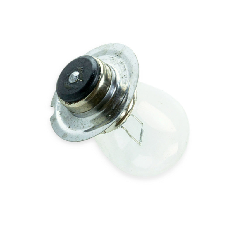 Автолампа проста у фару 1-конт. 12В Тракторна Мукачево - фото 1