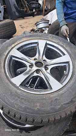 Диск R16 з шиною на Hyundai Київ