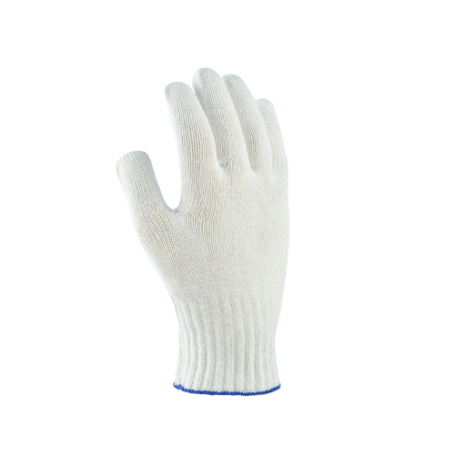 Рукавички 4459/520 трикотаж клас 10 білий Універсал ДКГ Житомир