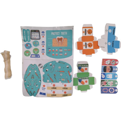 Игровой набор Play Joyin UFO Projection Dental Clinic/НЛО Стоматология (25753) Винница - изображение 4